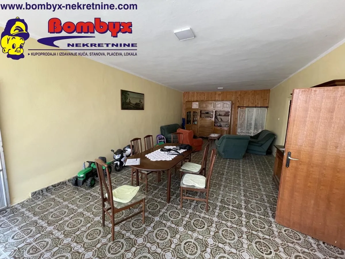 Sale, house, 500m², Beočin, Srbija