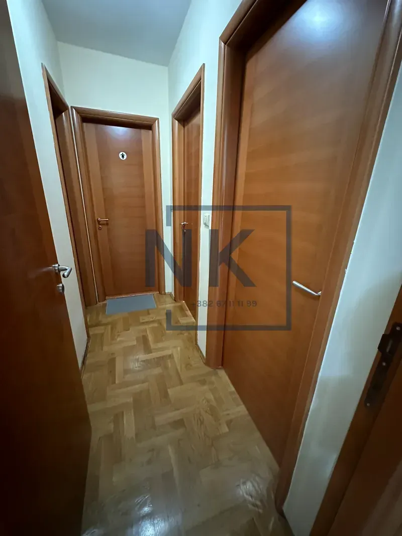 Rent, two bedroom apartment, 75m², Preko Morače, Podgorica