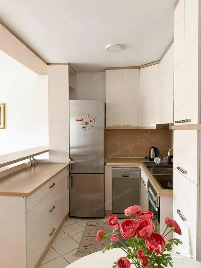 Prodaja, dvosoban stan, 56m², City Kvart, Podgorica