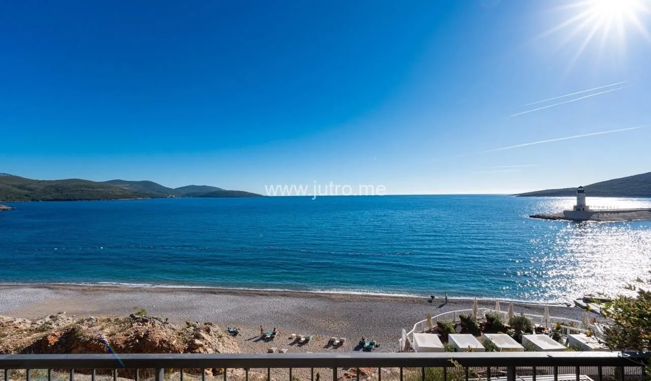 Prodaja, trosoban stan, 108m², Luštica Bay, Tivat