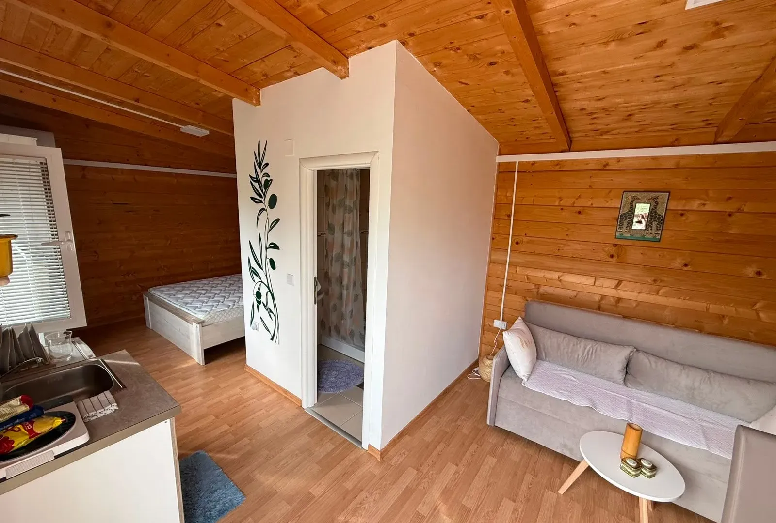 Rent, house, 27m², Kolomza, Ulcinj
