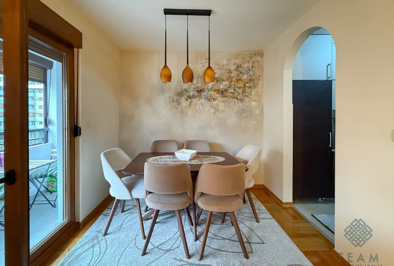 Rent, two bedroom apartment, 70m², Stari Aerodrom, Podgorica