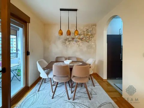 Rent, two bedroom apartment, 70m², Stari Aerodrom, Podgorica - image 3