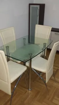 Rent, two bedroom apartment, 50m², Podgorica, Crna Gora - image 17