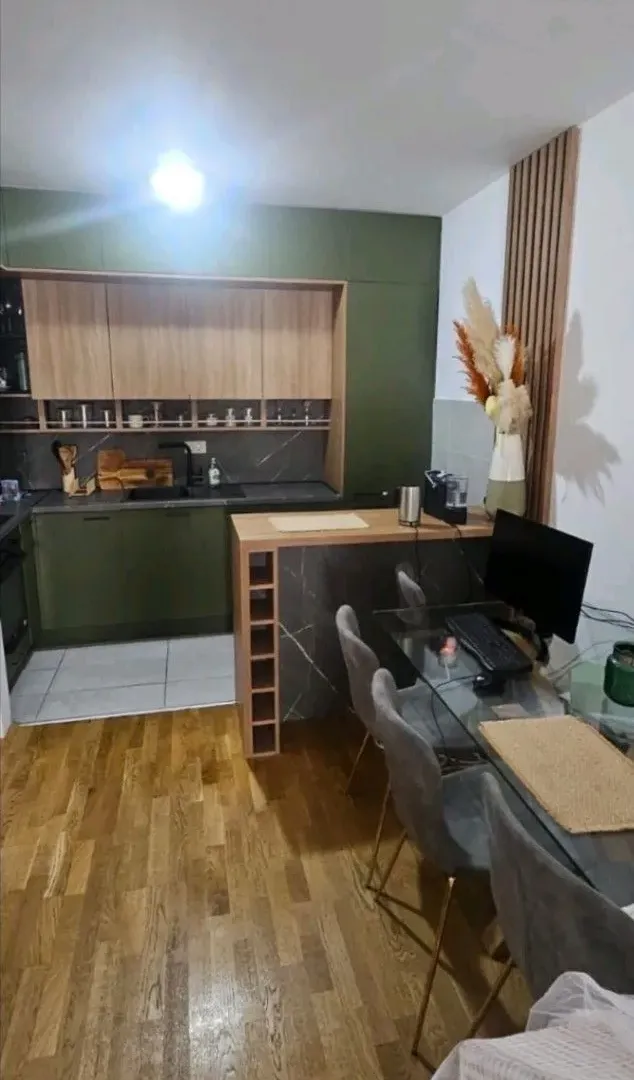 Prodaja, dvosoban stan, 70m², Stari Aerodrom, Podgorica