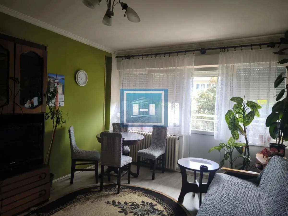 Prodaja, jednosoban stan, 43m², Erdoglija, Kragujevac