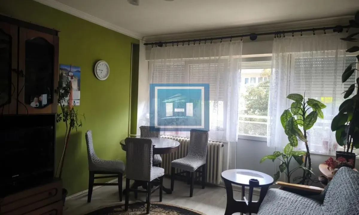 Sale, one bedroom apartment, 43m², Erdoglija, Kragujevac
