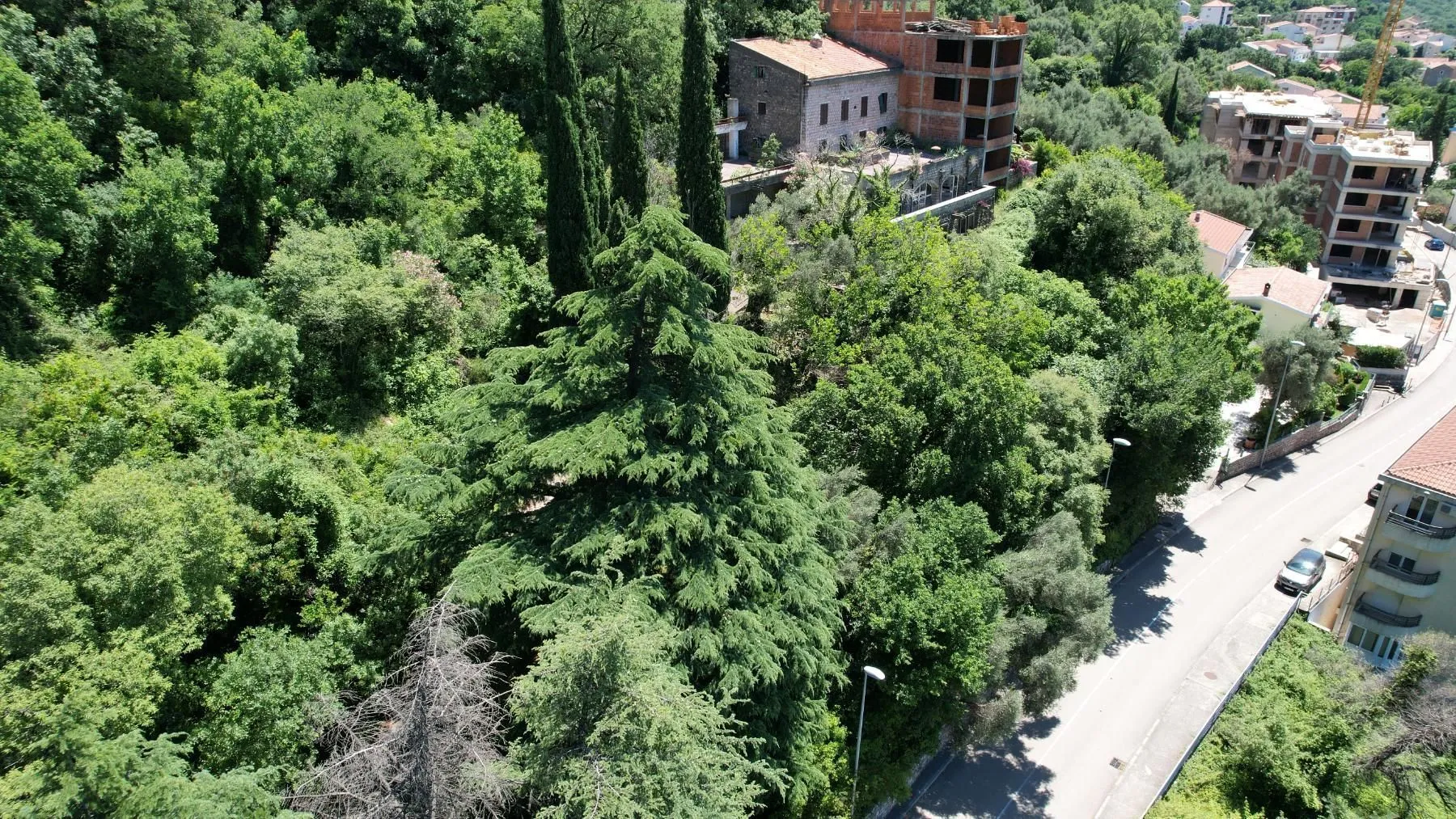 Sale, house, 500m², Petrovac, Budva