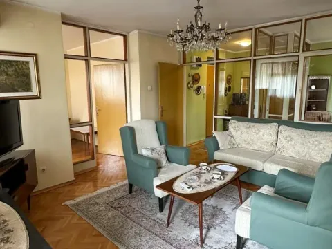 Rent, four bedroom apartment, 120m², Preko Morače, Podgorica - image 3