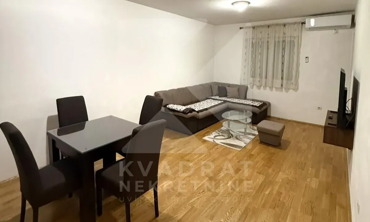 Rent, one bedroom apartment, 46m², Stari Aerodrom, Podgorica