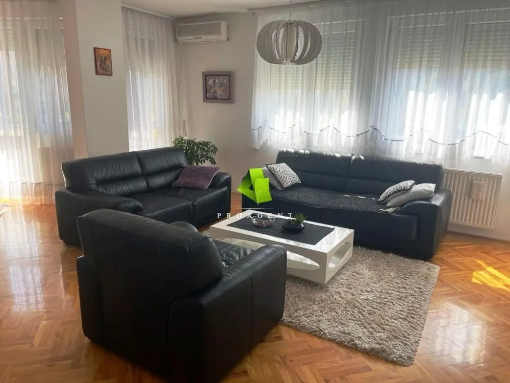 Rent, three bedroom apartment, 98m², Medijana, Niš