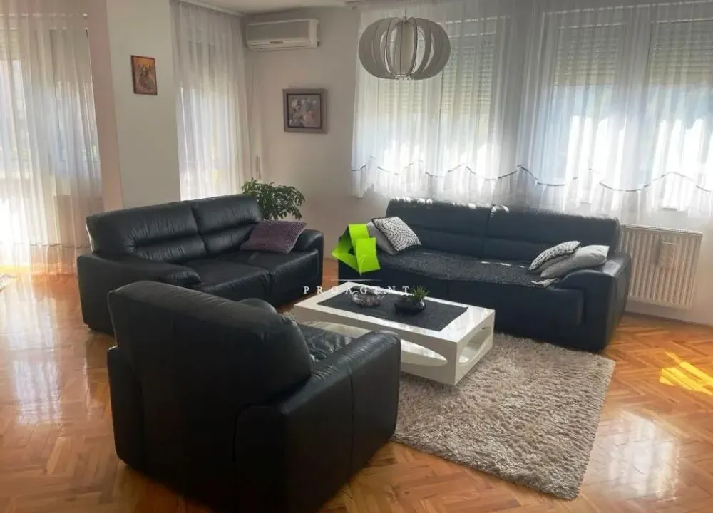 Rent, three bedroom apartment, 98m², Medijana, Niš