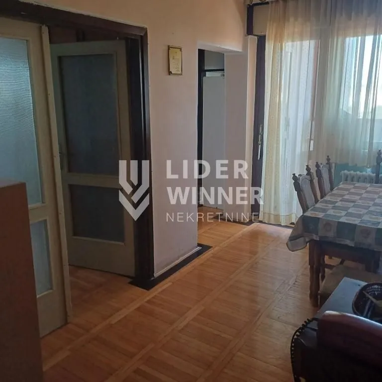 Rent, two bedroom apartment, 76m², Zemun Gornji Grad, Zemun Sve Podlokacije