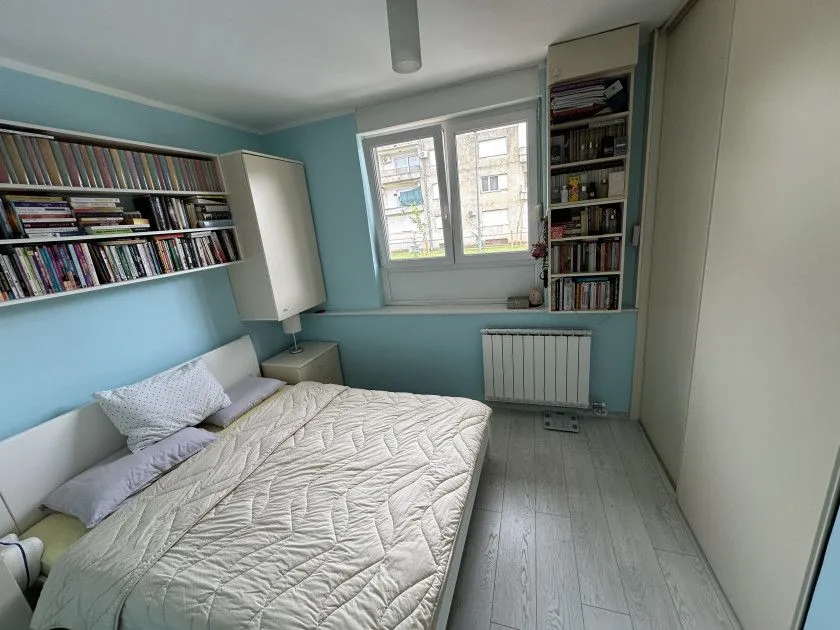Prodaja, trosoban stan, 65m², Centar, Nikšić