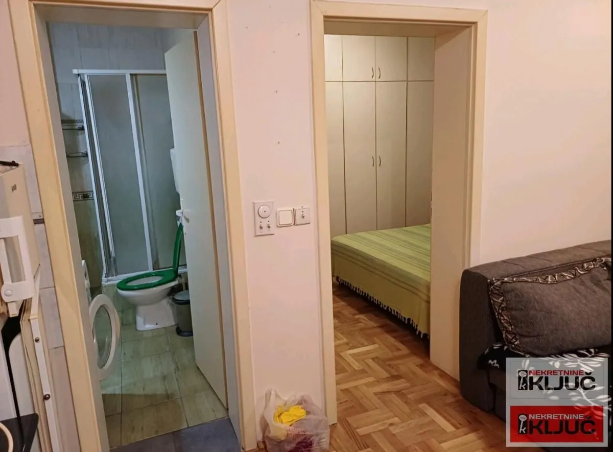 Rent, one bedroom apartment, 40m², Grbavica, Novi Sad Sve Podlokacije
