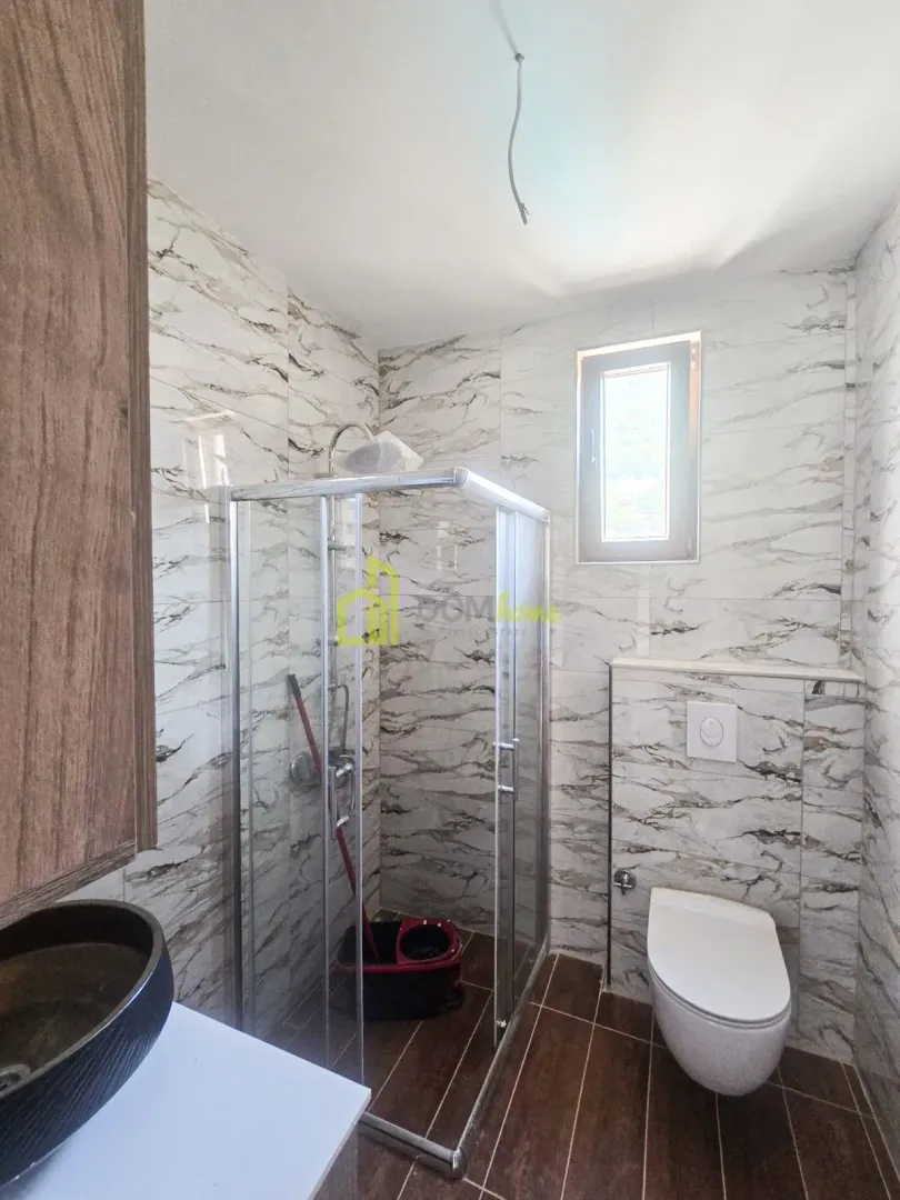 Sale, one bedroom apartment, 43m², Kumbor, Herceg Novi