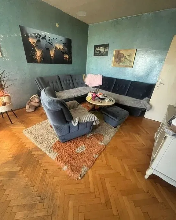 Sale, three bedroom apartment, 120m², Blok 6, Podgorica