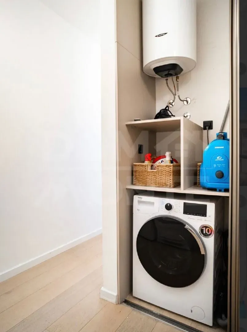 Prodaja, dvosoban stan, 55m², Donja Lastva, Tivat