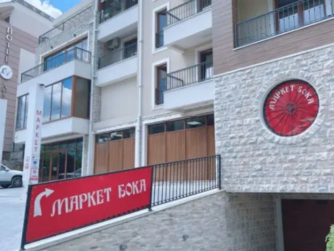 Prodaja, stan, 58m², Centar, Budva