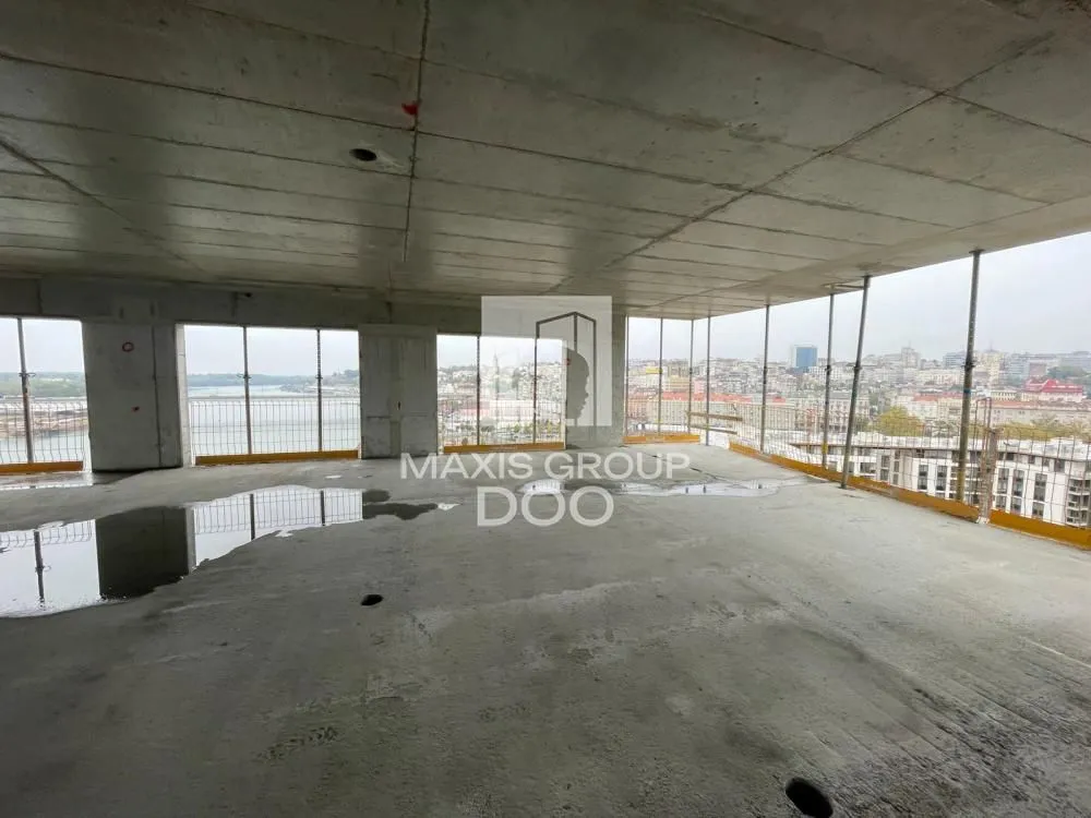 Prodaja, dvosoban stan, 115m², Savski Venac, Beograd