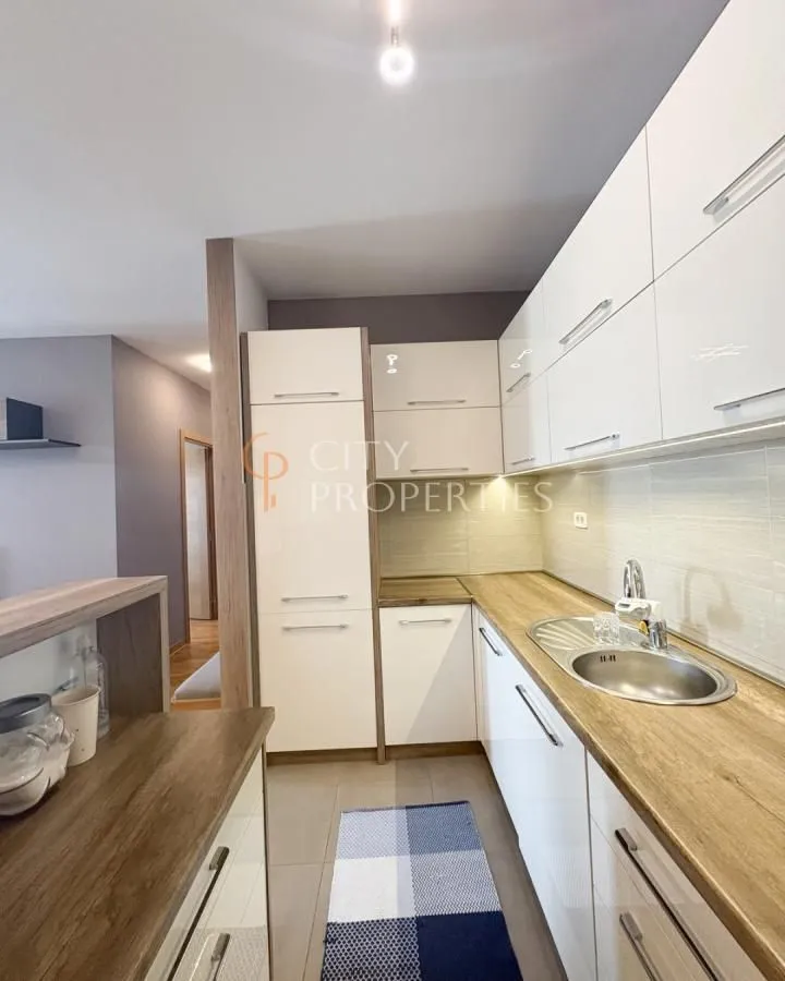 Prodaja, stan, 63m², City Kvart, Podgorica