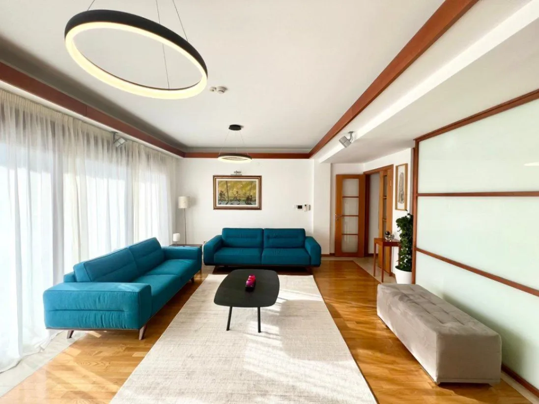 Rent, two bedroom apartment, 154m², Gorica C, Podgorica