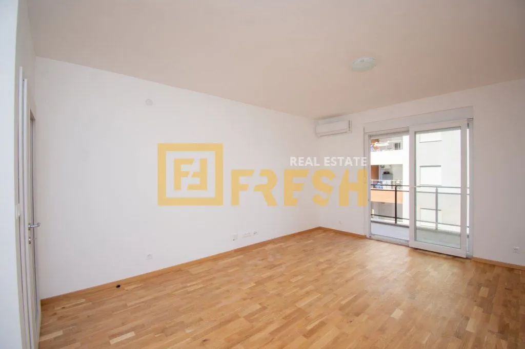 Rent, one bedroom apartment, 54m², Zabjelo, Podgorica