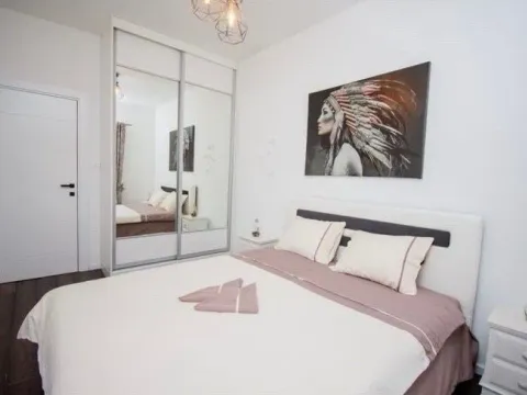 Rent, one bedroom apartment, 48m², Preko Morače, Podgorica - image 3