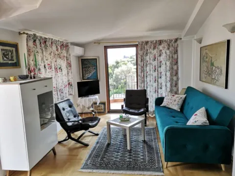 Izdavanje, jednosoban stan, 47m², Gospoština, Budva - image 4