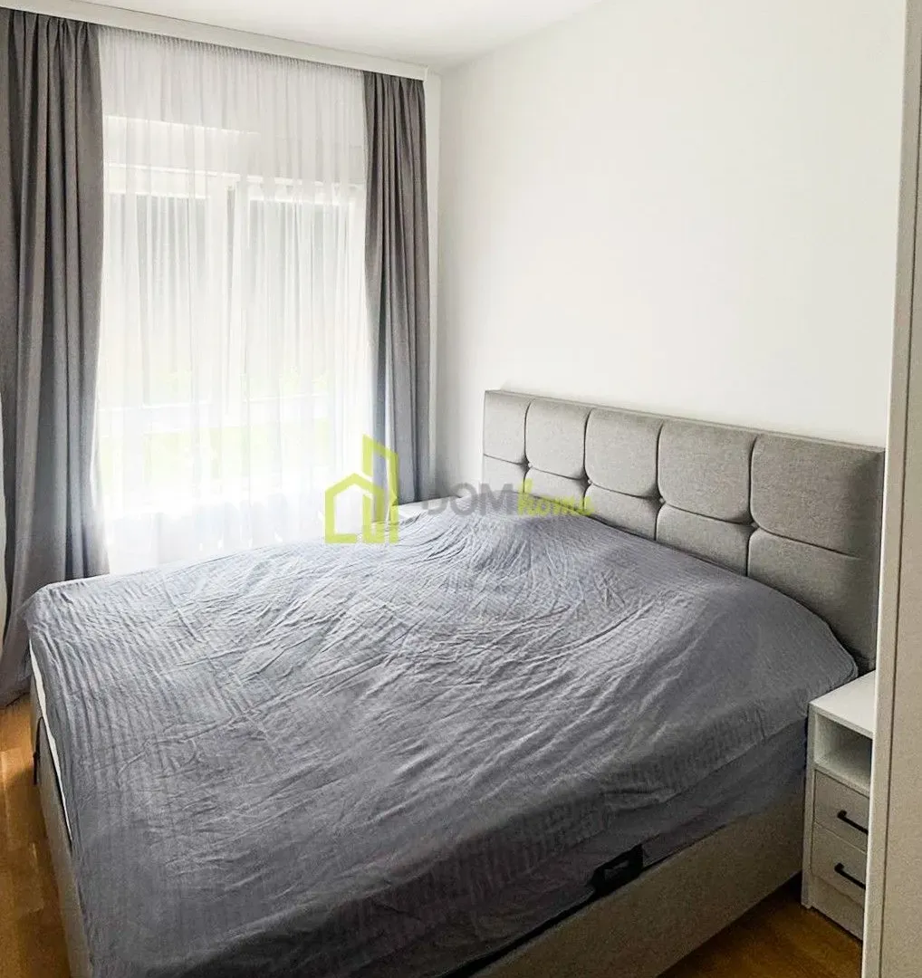Rent, one bedroom apartment, 35m², Zabjelo, Podgorica