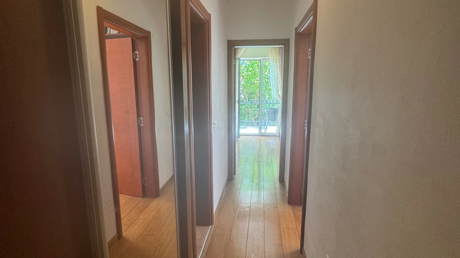 Sale, two bedroom apartment, 52m², Petrovac, Budva