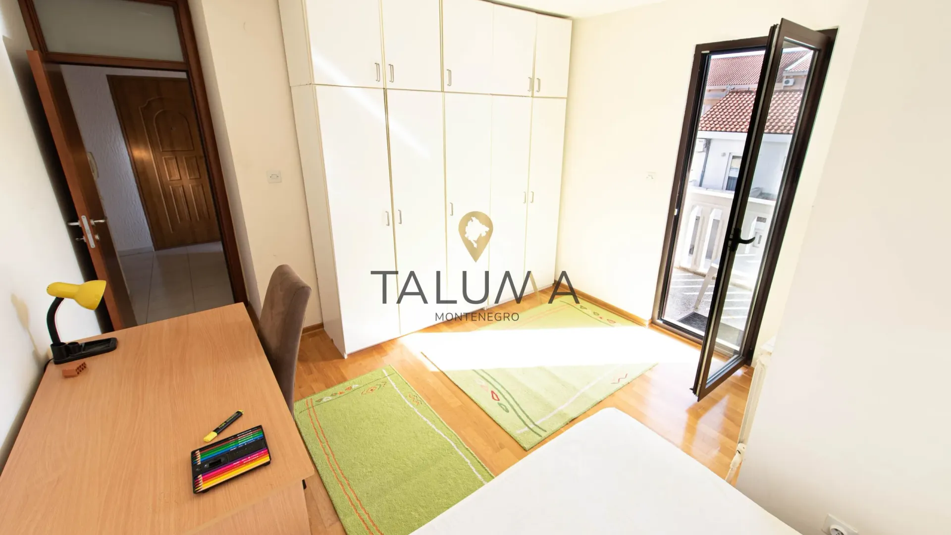 Sale, three bedroom apartment, 117m², Rozino, Budva