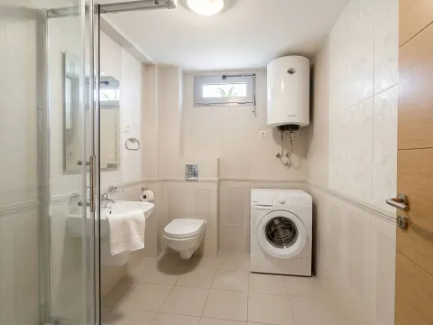 Sale, three bedroom apartment, 62m², Pržno, Budva - image 12