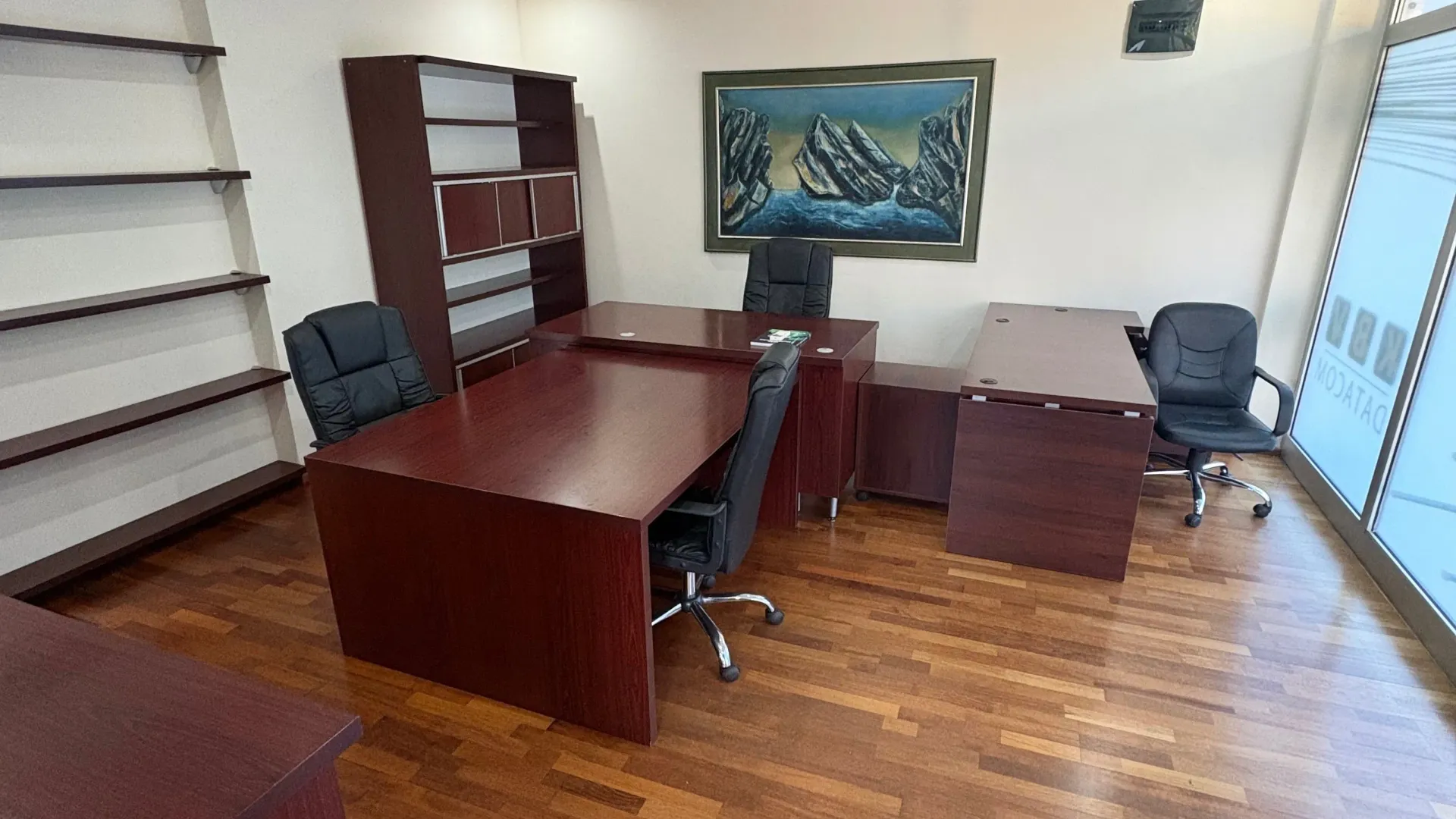 Rent, office space, 60m², Pobrežje, Podgorica