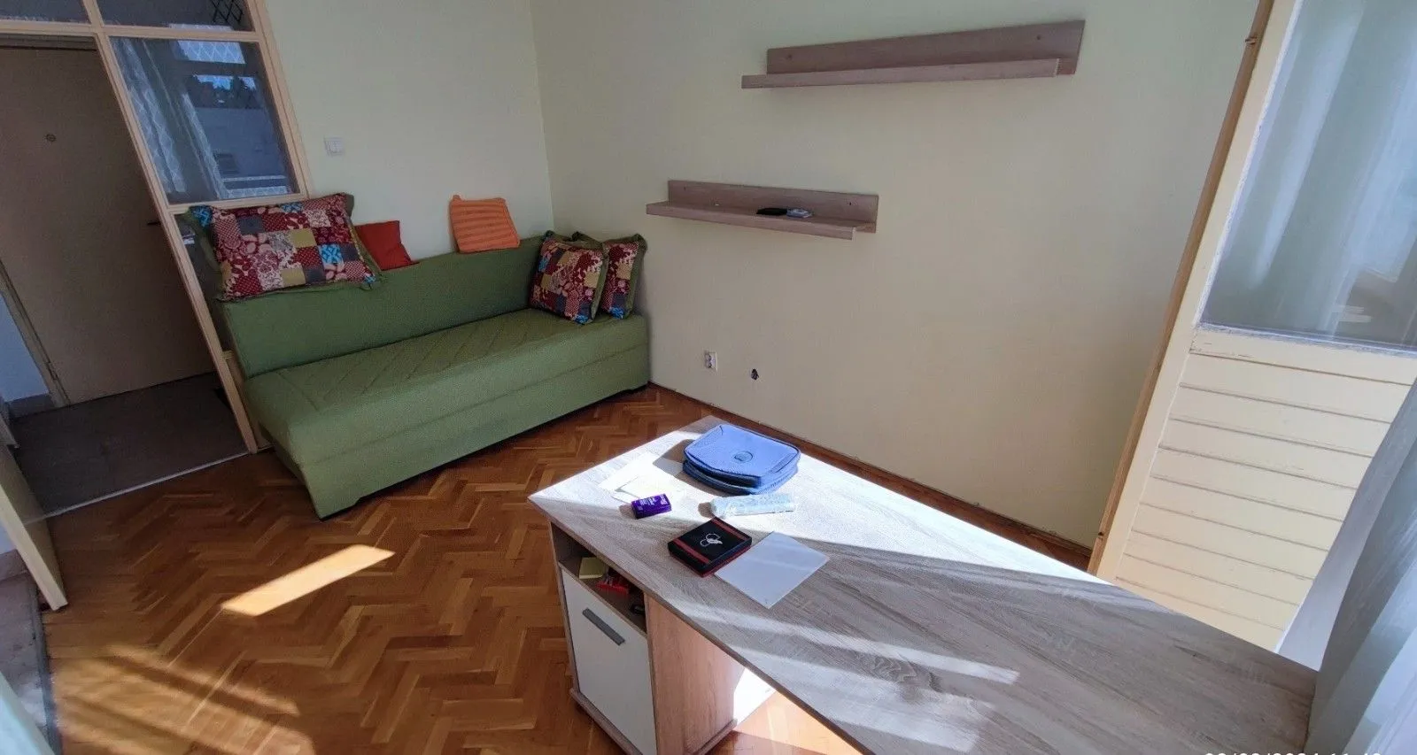 Prodaja, jednosoban stan, 51m², Preko Morače, Podgorica
