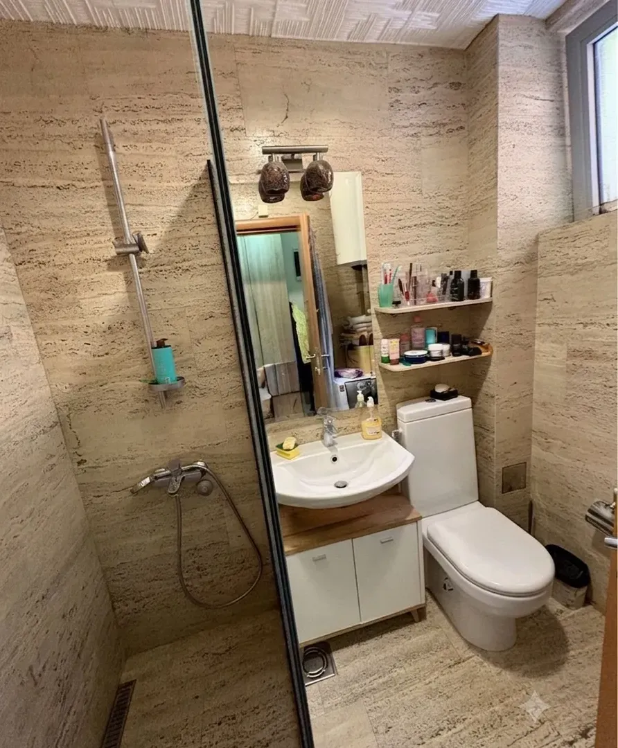 Prodaja, jednosoban stan, 45m², Petrovac, Budva