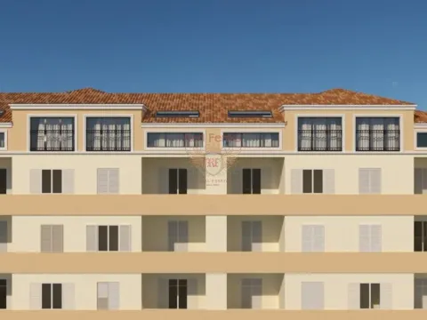 Prodaja, jednosoban stan, 53m², Tivat, Crna Gora