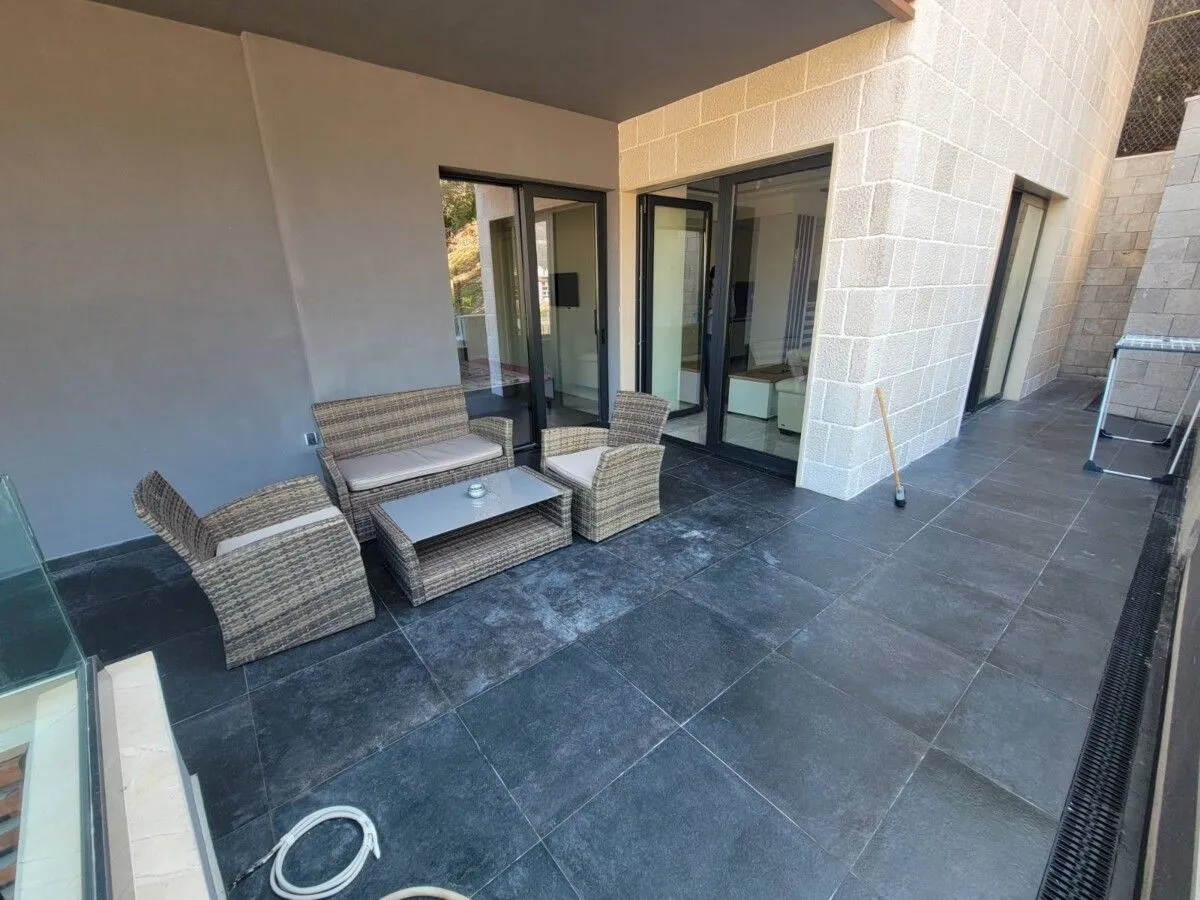 Sale, two bedroom apartment, 69m², Gospoština, Budva