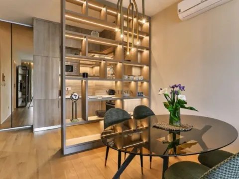 Rent, one bedroom apartment, 53m², Budva, Crna Gora