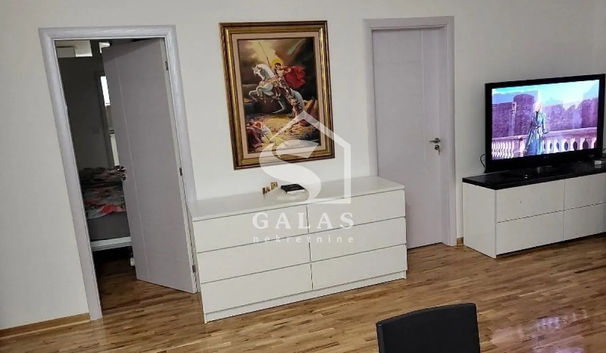 Sale, two bedroom apartment, 45m², Mirijevo Sve Podlokacije, Beograd
