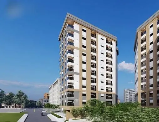 Sale, three bedroom apartment, 71m², Bar, Crna Gora