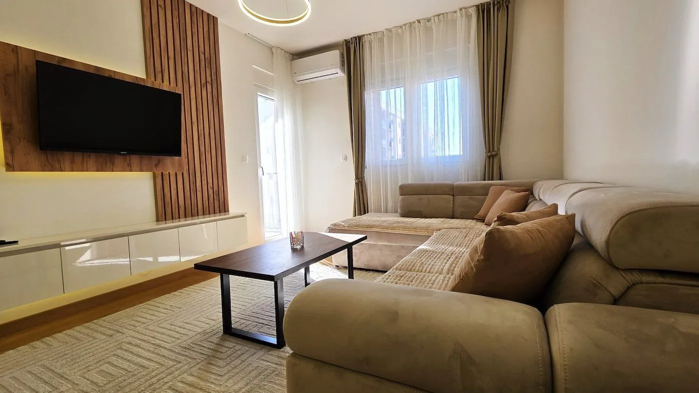 Izdavanje, stan, 48m², City Kvart, Podgorica