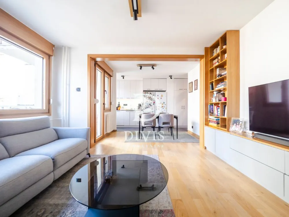 Sale, four bedroom apartment, 71m², Dorćol Sve Podlokacije, Beograd