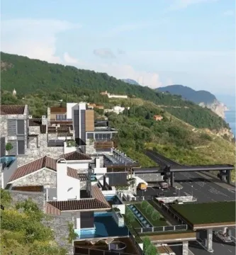 Prodaja, plac, 2600m², Reževići, Budva - image 1