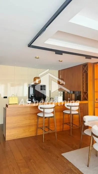 Rent, four bedroom apartment, 275m², Vračar Hram, Vračar Sve Podlokacije