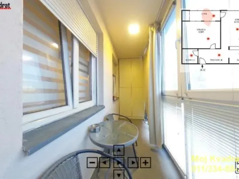 Prodaja, dvosoban stan, 57m², Čukarica, Beograd - image 14