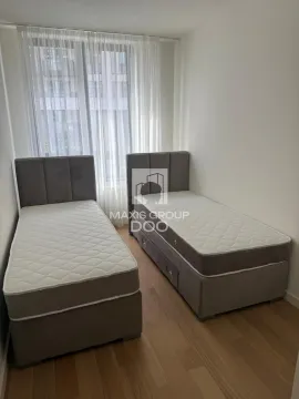Rent, three bedroom apartment, 81m², Savski Venac, Beograd - image 8