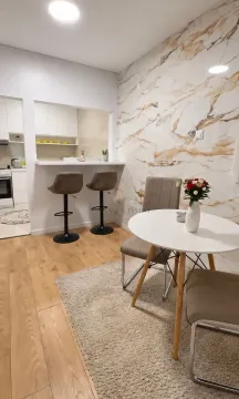Rent, studio apartment, 33m², Blok 6, Podgorica - image 6