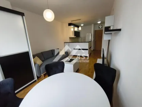 Izdavanje, jednosoban stan, 30m², Novi Sad Sve Podlokacije, Novi Sad - image 4