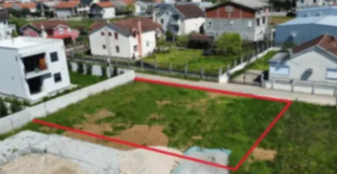 Prodaja, plac, 457m², Dahna, Podgorica - image 3